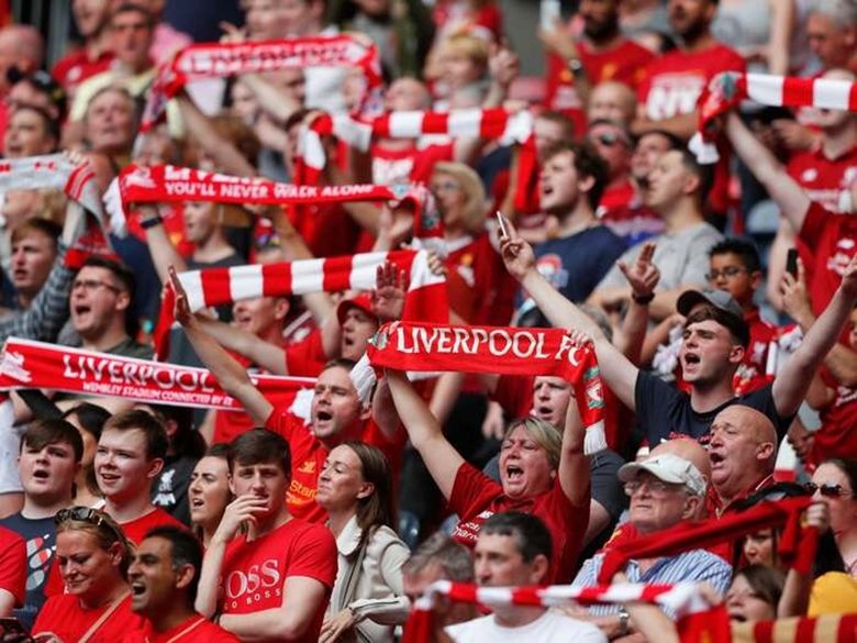 The Kops chính là tên gọi thân thương dành cho hội những người hâm mộ câu lạc bộ Liverpool